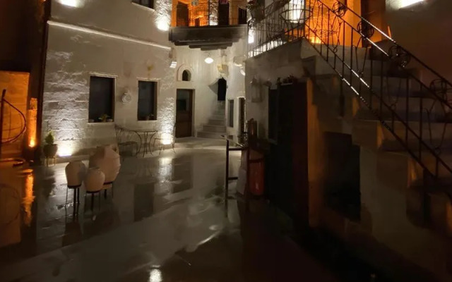 Sevdalı Konaklar Konukevi