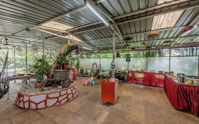 CosmicStays Windchime Homestay at Mulshi