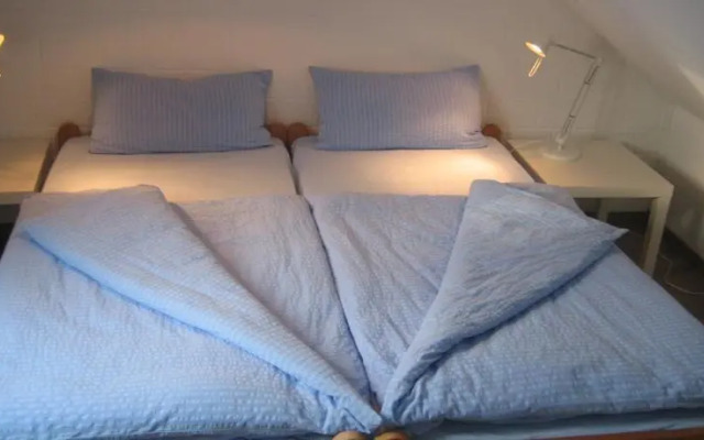 Terrassenhaus Backbord