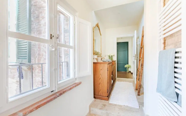 Orsucci Palace in Lucca