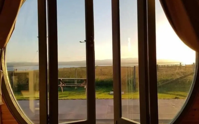 Hebrides Bothy - Glamping