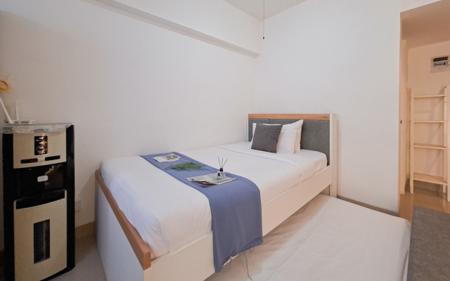 Best Deal Comfortable Studio At Apartment At Cisauk Point