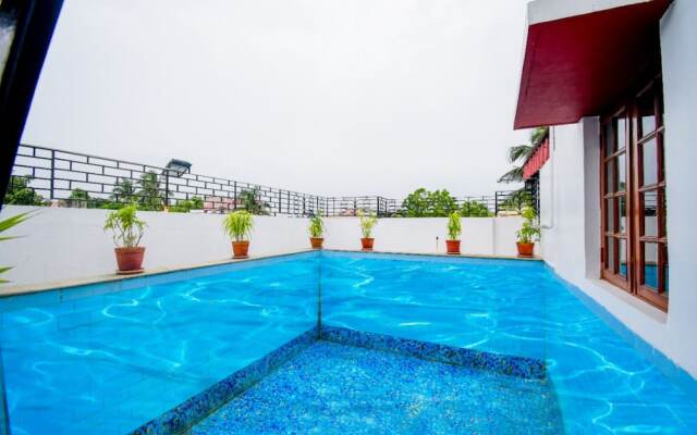 Goroomgo Ullash Residency Salt Lake Kolkata