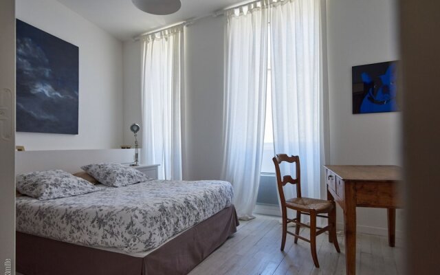 Villa St Simon Guest house and self-catering apartments