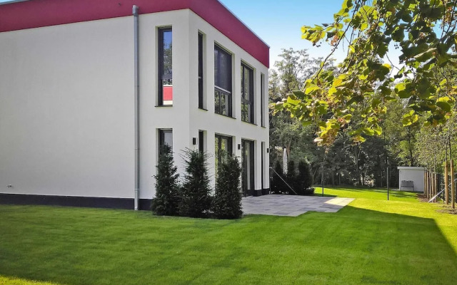 Appartement fur 5 Personen in Strausberg