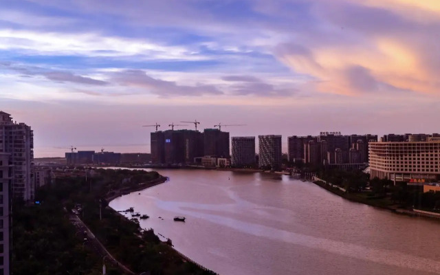 New Yantai Hotel Haikou