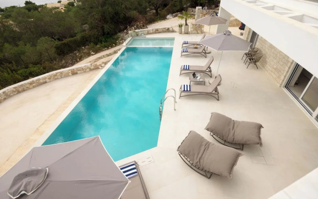 Villa Vilielmini Paxos