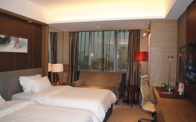 Guangzhou New Century Hotel