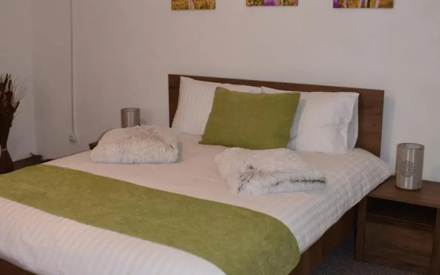 Apartament Zimbru