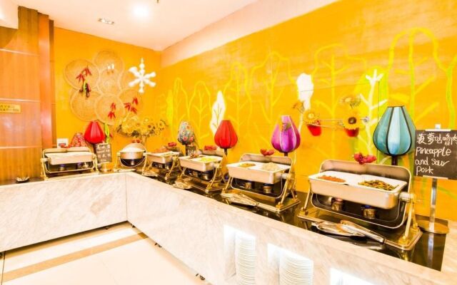 Hanlin Hyatt Hotel