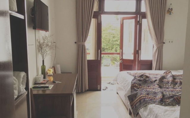 Dream Flower Homestay Hoi An – Guest Rooms – Da Nang