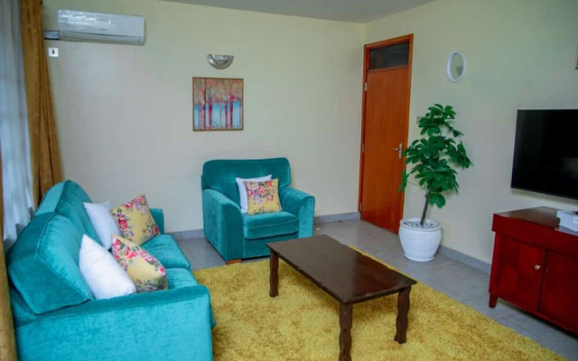 Roam Apartment Bed and Breakfast Kisumu
