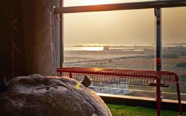 A5 FAMILY Suites 4-6pax-Atlantis-Smart TV-Melaka-WIFI