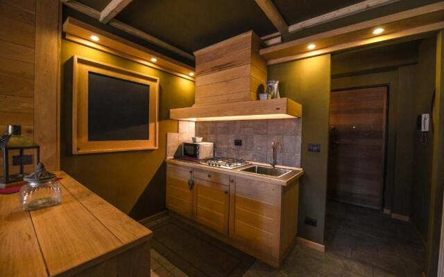 Stalle Lunghe Deluxe Apartments