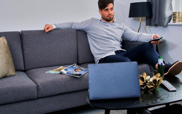 Portfolio Apartments - St Albans City Centre