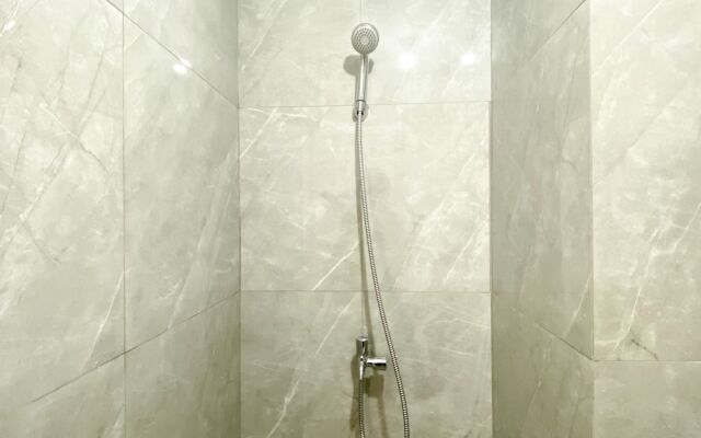Comfort And Cozy Designed Studio Sayana Bekasi Apartment