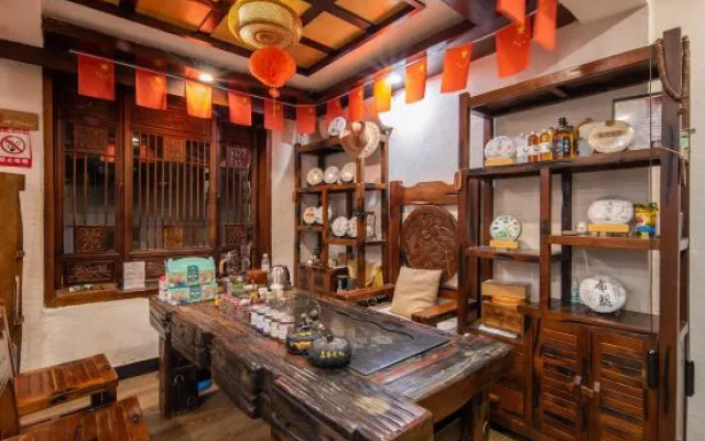 Memory Garden Memory Garden Yinxiang Ancient City Panoramic Beauty Su (Lijiang Ancient City Store)