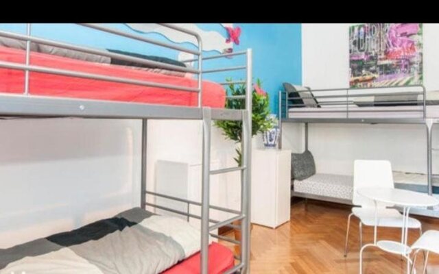 Family Hostel Milano