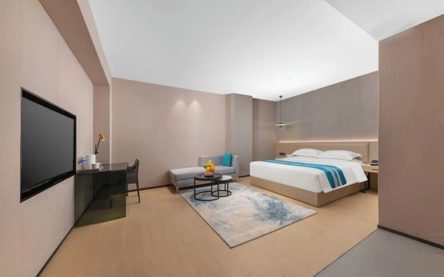 Lw International Hotel
