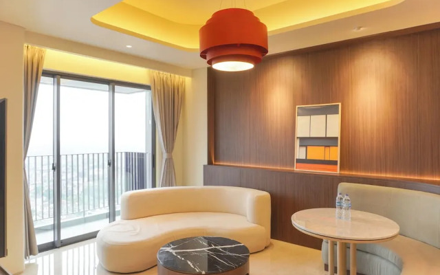 Comfort Stay 2Br Apartment At Arumaya Residence