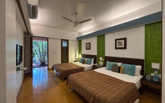 Outpost@ Alibaug Resort