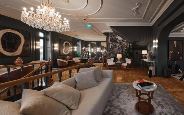 GA Palace Hotel