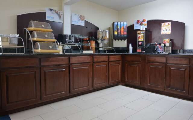 Jameson Inn & Suites Hazlehurst