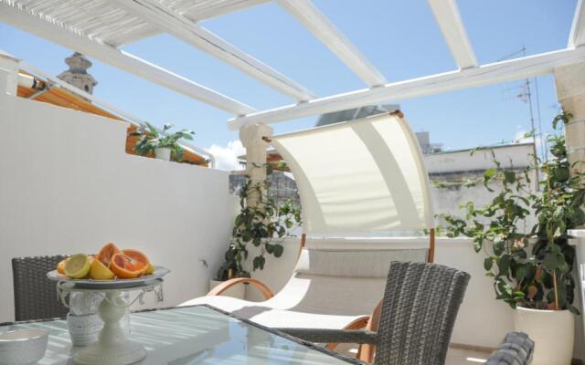 Palazzo Stapane Apartament Suite 9
