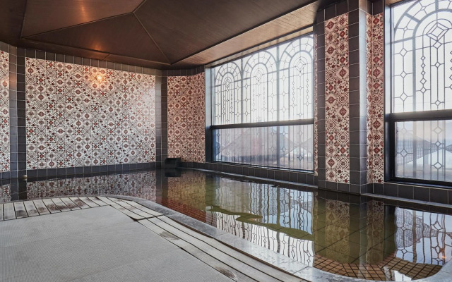 Kamisuwa Onsen Hotel Shinyu