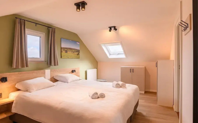 Summio Vakantiepark Reevallis