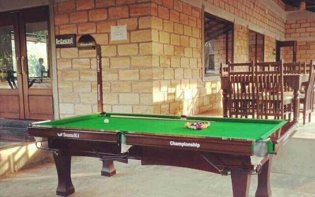 Kanj Gir Lion Resort