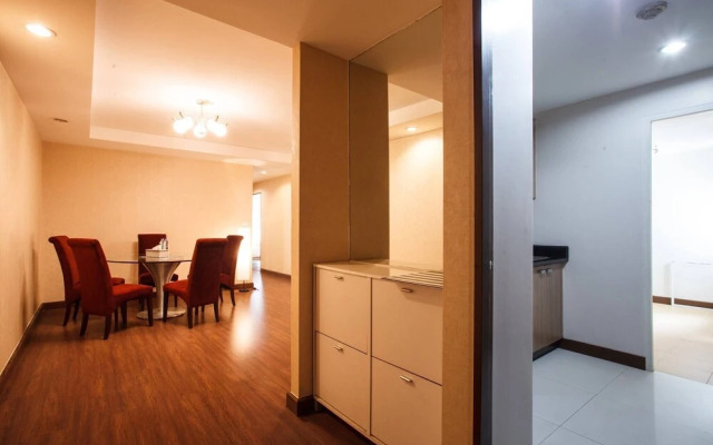 4A - No Impact From Earthquake 2bedrooms 2 Bath Downtown Bangkok