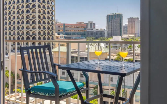 Tropical Studios at Marine Surf Waikiki