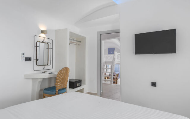 Sole D'oro Luxury Suites