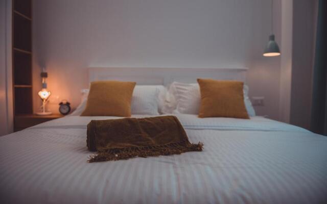TAM Luxury Tirana Center Apartment No1