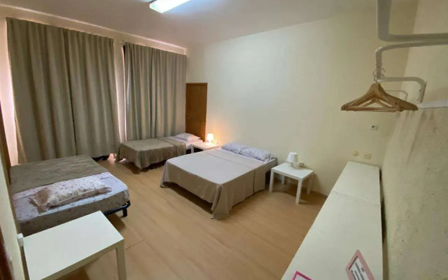 Garden Hostel