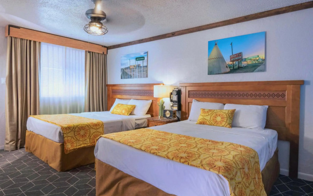 Hotel El Rancho
