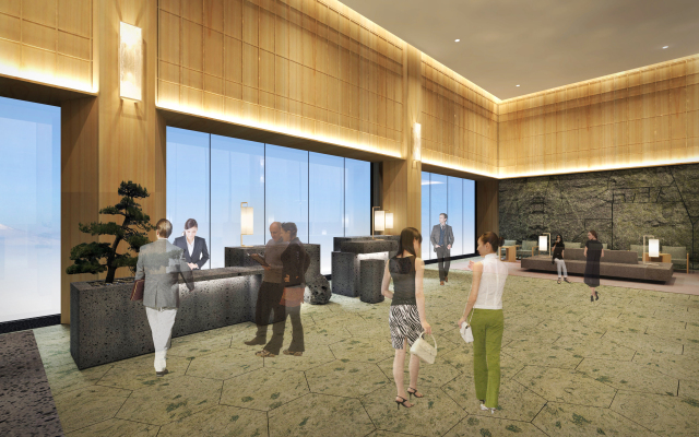 Fujisan Mishima Tokyu Hotel