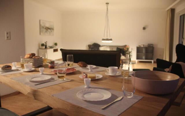 Ferienwohnung Contrescarpe City
