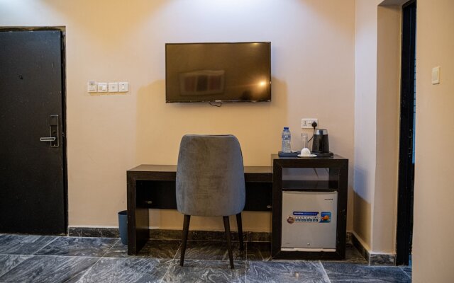 Residency Hotel Lekki Phase 1