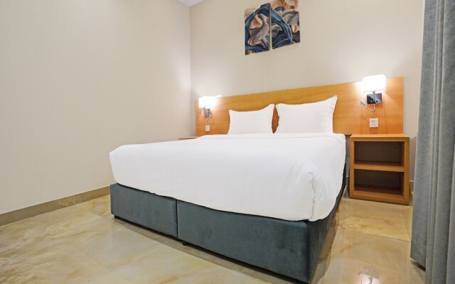 Oyo 636 Ram Jeddah Serviced Apartment