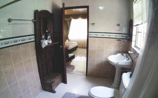 Finca Chalet El Zafiro