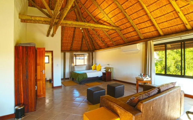 Palmwag Lodge