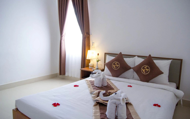 Poetic Hue Hotel – Guest Rooms – Hue