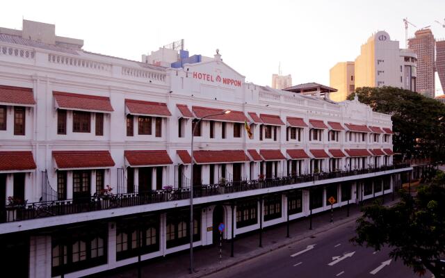 Hotel Nippon Colombo