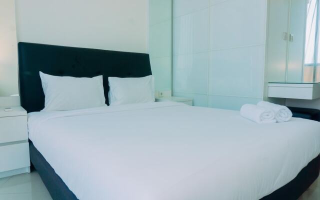 Elegant And Homey 2Br At Gp Plaza Apartment