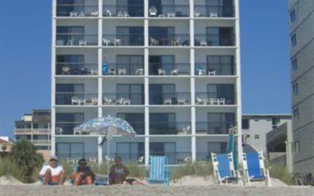 Ocean Plaza Motel