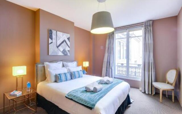 Sweet Inn Apartments Montaigne