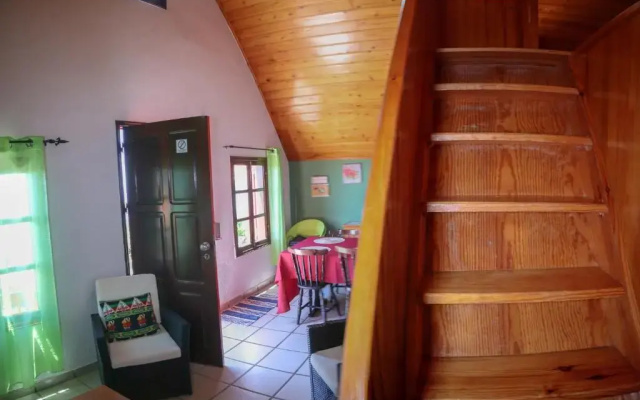 Casas Tipicas Candelaria Tabua