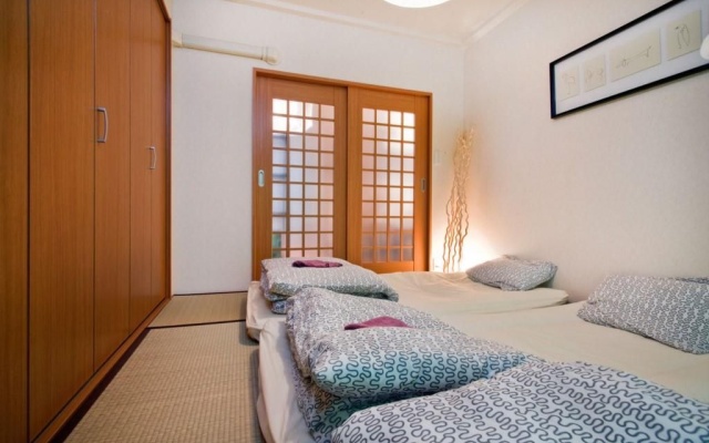 901a / Dotonbori Namba 3br 8bed Msd63 - Gli 106961 – Guest Rooms – Osaka